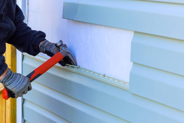 Reliable Siding Installation contractor in Marshall, IL by All Pro Siding Demarest
